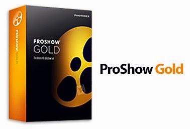 Proshow Gold 6.0.3392 Full Version Crack Serial Key Free Download